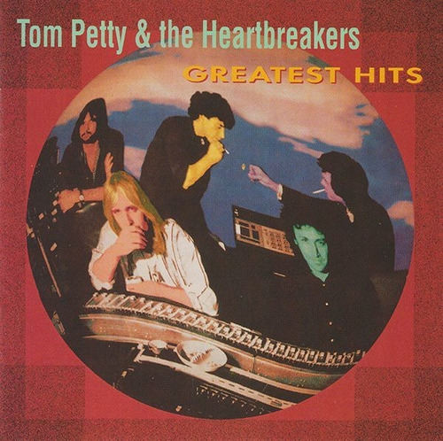 Cd Tom Petty And The Heartbreakers Greatest Hits Ed 1993 Eua