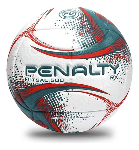 Balon Futsal Penalty Rx 500