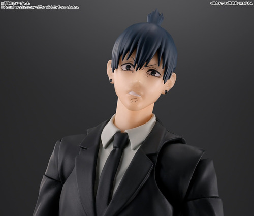 Sh Figuarts Aki Hayakawa Chainsaw Man Bandai