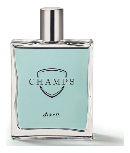 Deo Colônia Masculina Champs 100ml - Jequiti