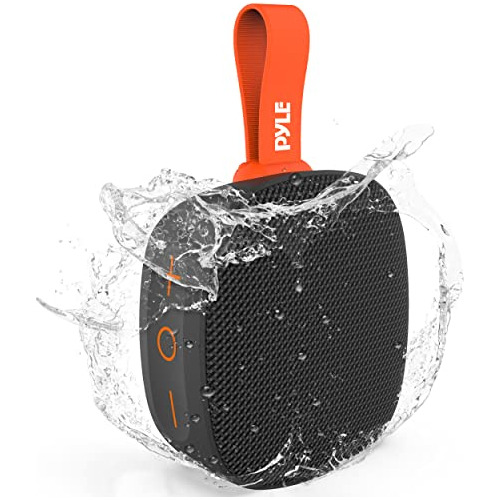 Portable Wireless Bluetooth Mini Speaker - Ipx7 Waterpr...