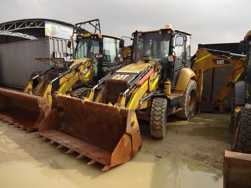 Caterrpillar 2019 426f2 Ubicacion Bogota
