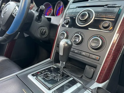 Mazda CX-9 3.7