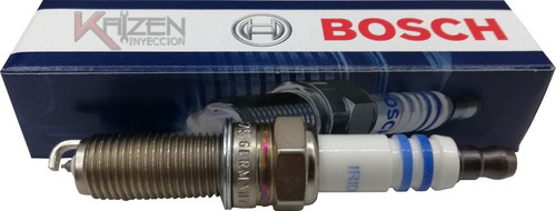 Bujia Bosch Iridium Mercedes Benz C200 Kompressor C250