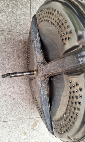 Repuesto Lavarropas Surrey S6 Tambor Acero Inoxidable (Usado)