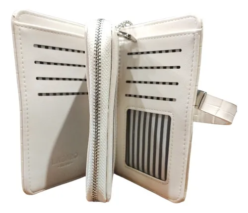 Billetera Mujer L zaro Original Modelo Diana