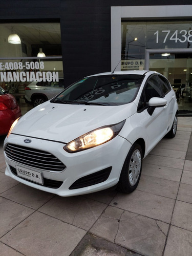 Ford Fiesta Kinetic Design 1.6 S