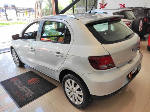 Volkswagen Gol 1.6 Power 8v Flex 4p Manual