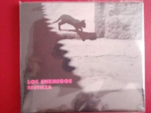 Cd Los Enemigos Bestieza Leer Descripción Josele Sant Tz024 