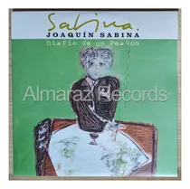 Comprar Joaquin Sabina Diario De Un Peaton Vinyl Lp