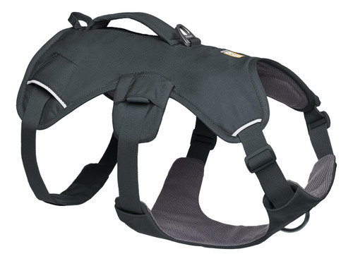Arnés De Soporte Multiusos Para Perro Gris Basalto Talla L/x