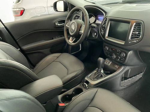 Jeep Renegade 1.8 Longitude At6 4x2 2021 #11
