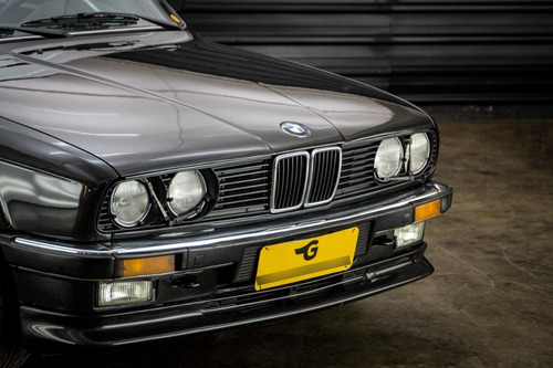 Imagem 7 de 14 de 1987 Bmw 325ia E30 Cabrio M-technik