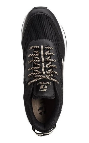 Imagen 4 de 6 de Zapatillas Topper Circus Running Hombre 51568 Full Empo2000