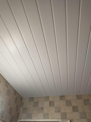 Cielo Raso De Pvc Completo Para Ambiente De 2x2