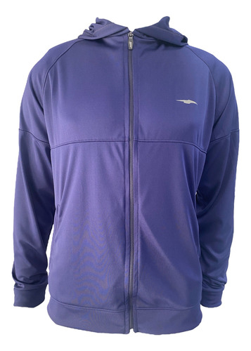 Campera Deportiva Para Hombre Liviana Con Capucha Avia 