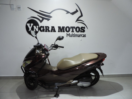 Honda Pcx 150 Dlx 2017