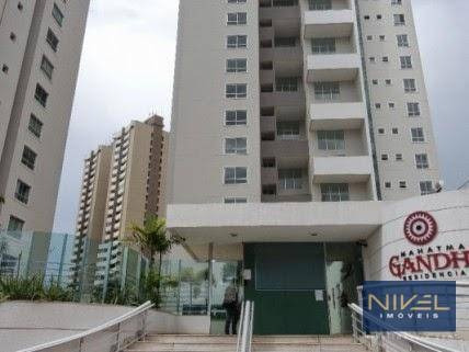 Imagem 1 de 13 de Apartamento Com 3 Dormitórios À Venda, 105 M² Por R$ 580.000 - Jardim Goiás - Goiânia/go - Ap0124