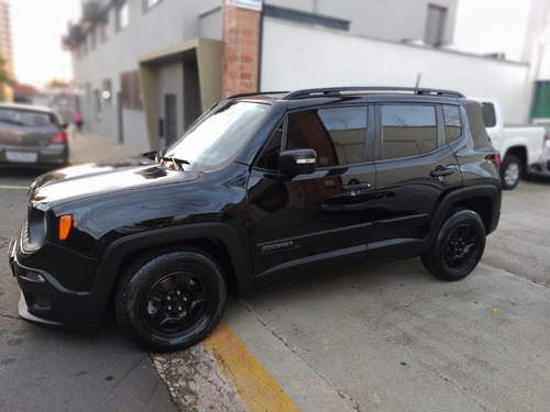 Imagem 5 de 14 de Jeep Renegade 1.8 Automático 2018 Flex Completo!!
