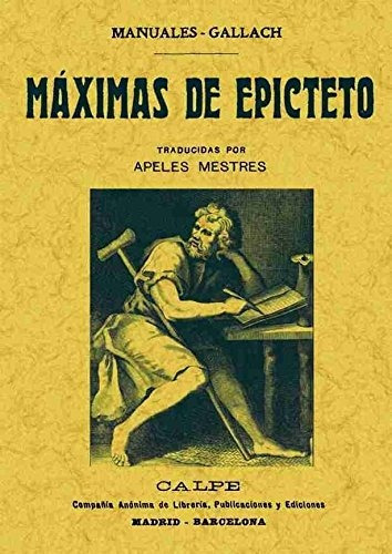 Máximas De Epicteto