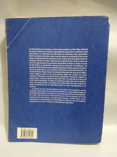 Conceptos De Física Hewitt (Usado)