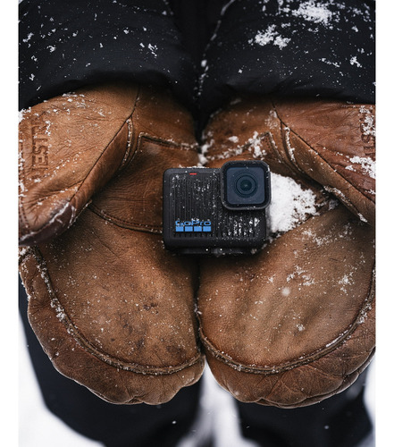 Camara Gopro Hero 4k Resistente Al Agua