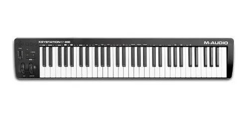 M Audio Keystation 61 Mk3 Controlador