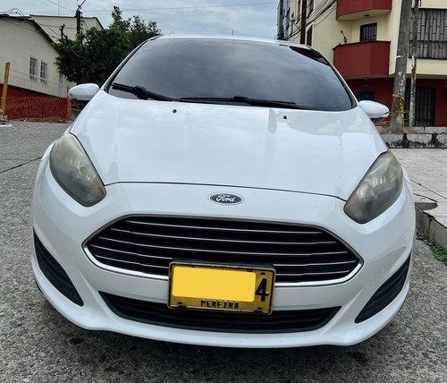 Ford Fiesta 1.6 Hatchback Se