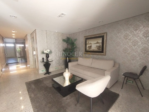 Imagem 2 de 26 de Apartamento Padrão Em Franca - Sp - Ap0517_rncr