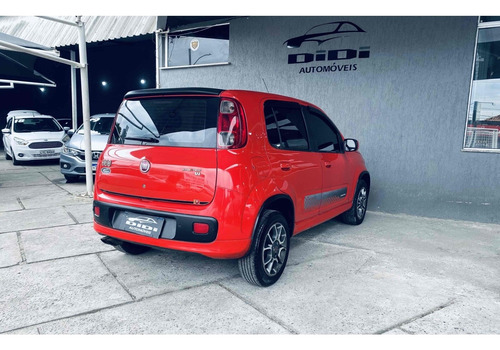 Fiat Uno 1.4 Sporting Flex 5p