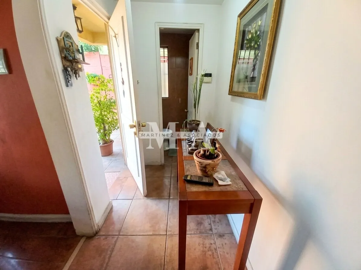 Imagen 4 de 16 de Venta Casa 4d/3b + 11 Ambientes En Ciudad Satélite, Maipú