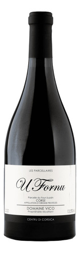 Vino Tinto Les Parcellaires U Fornu (domaine Vico) 2020