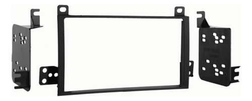 Adaptador Frente Para Estéreo Lincoln Town Car 03-11 95-5810 Negro