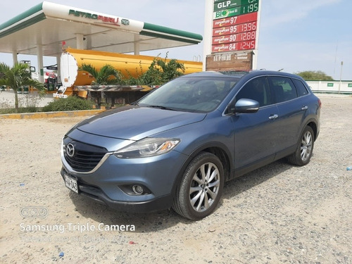 Mazda Cx9 Cx9 2014