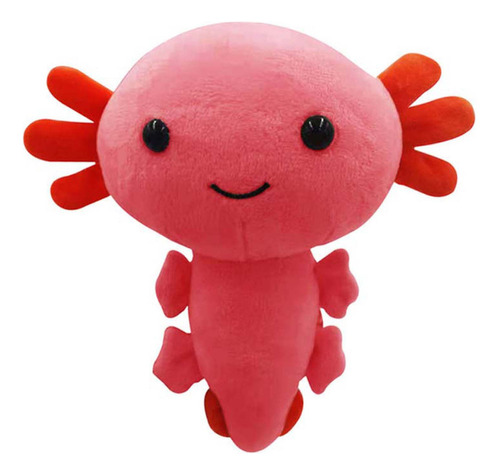 Peluche Salamandra, El Regalo Perfecto Para Niños Y Niñas