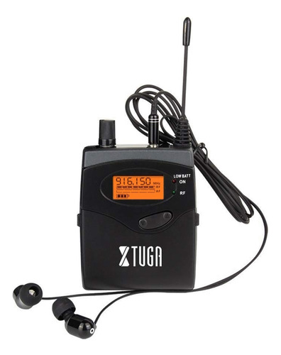 Receptor Inalámbrico Xtuga Rw2080