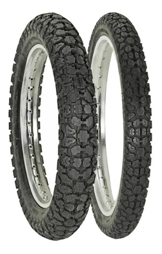 Cubiertas Fortune 410-18 F939 + 275-21 F933 Skua Xtz Xr 250