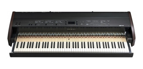 Stage Piano Kawai Mp11 Se 88 Teclas Madera Negro Profesional