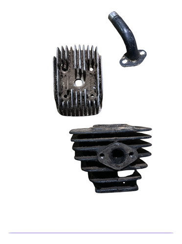 Cilindro Y Tapa Ciclomotor Zanella V3