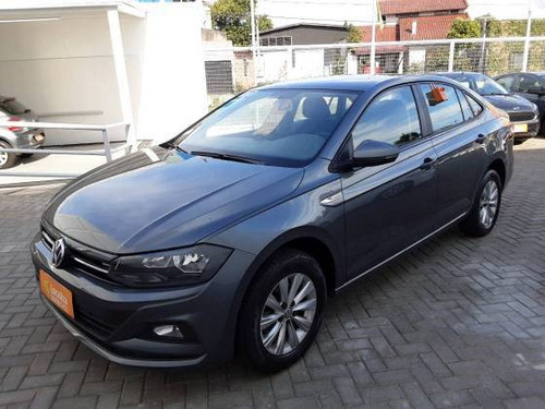 Volkswagen Virtus 1.0 200 Tsi Comfortline Automático
