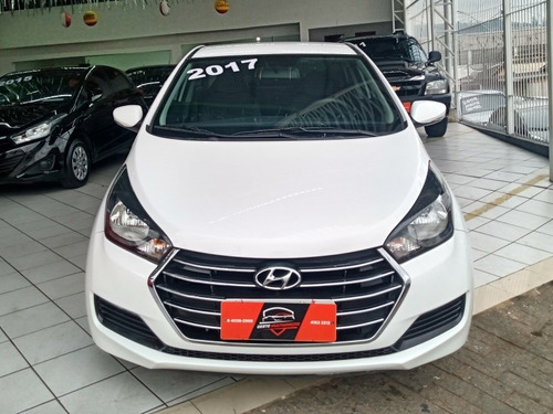 Hyundai Hb20s 2017 1.0 Comfort Plus Flex 4p