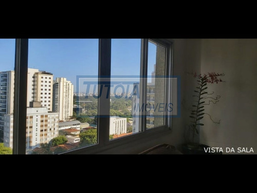 Apartamento Para Venda, Vila Clementino, Sao Paulo - 21145-e - 69192246