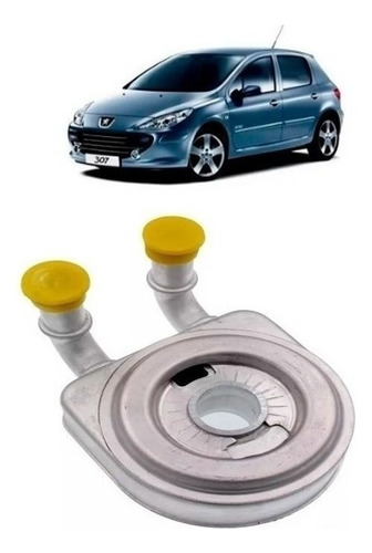 Enfriador Aceite Peugeot 307 Sedan 2.0 2007 2009