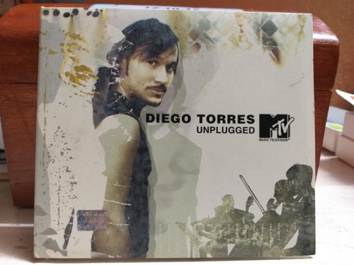 Cd Diego Torres Unplugedd Mtv