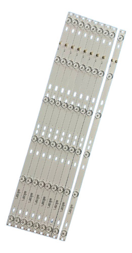 Kit Leds Vi-95865/ Jvc Si55uc (9t,6l) -nvo-