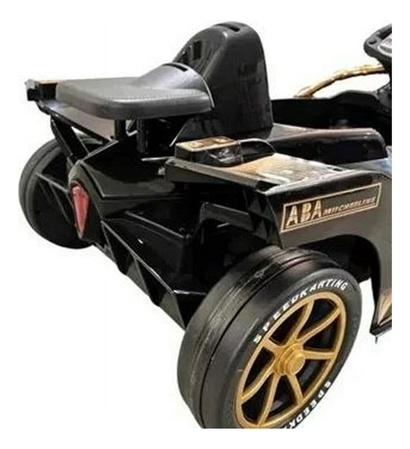 Carro Electrico Montable Formula 1 C/ Control Remoto 12v