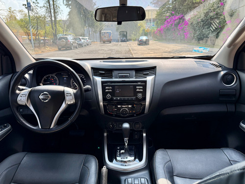 Nissan NP300 Frontier 2.5 Le Diesel Aa 4x4 At