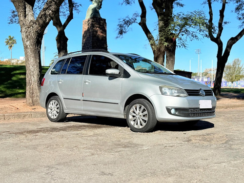 Volkswagen Suran 1.6 Imotion Highline 11c