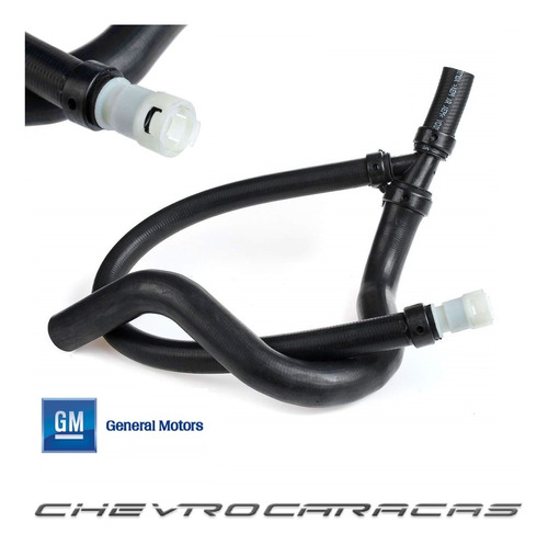 Manguera Calefaccion Avalanche 5.3l 06-08 Original 