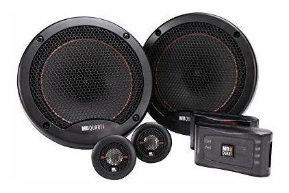 Mb Quart Rs1-216 Reference Sistema De Altavoces Por Componen